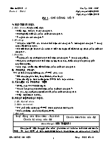 Giáo án Giáo dục công dân Lớp 9 - Chương trình cả năm - Năm học 2012-2013 - Hoàng Linh Ngân