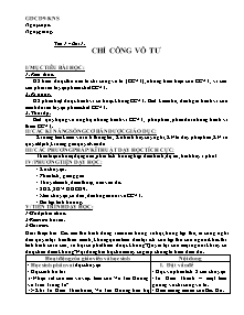 Giáo án Giáo dục công dân Lớp 9 - Chương trình cả năm - Năm học 2011-2012 ( bản đẹp nhất)