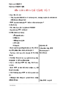 Giáo án GDCD Lớp 9 - Năm học 2011-2012