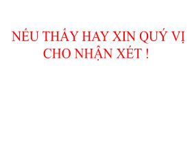 Giáo án Giáo dục công dân Lớp 9 - Làm việc có năng suất, chất lượng, hiệu quả - Trần Việt Lâm