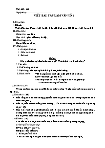 Giáo án Ngữ Văn Lớp 7 - Tuần 29 - Nguyễn Thị Châu