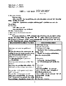 Giáo án Ngữ Văn Lớp 8 - Chương trình cả năm - Năm học 2010-2011