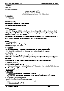 Giáo án Ngữ văn Lớp 9 - Tuần 33 - Mai Thị Luyến