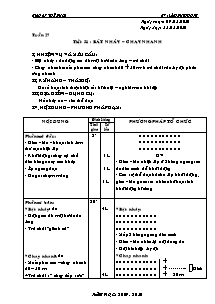 Giáo án Thể dục Lớp 6 - Tiết 51: Bật nhảy - Chạy nhanh - Năm học 2009-2010 - Lâm Duy Phong