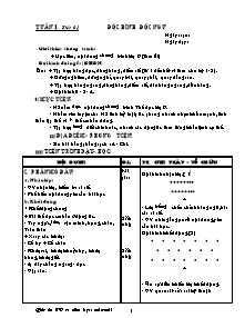 Giáo án môn Thể dục Lớp 9 - Chương trình học cả năm (Chuẩn kiến thức)