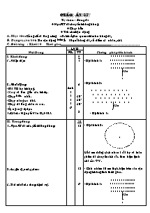 Giáo án Thể dục Lớp 10 - Tiết 57: Tự chọn Bóng đá