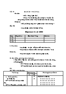 Giáo án Thể dục Lớp 9 - Bài 39: Đá cầu - Nhảy xa