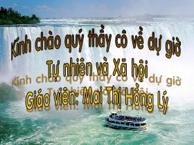 Bài giảng Tự nhiên và xã hội Lớp 1 - Bài 16: Hoạt động ở lớp - Mai Thị Hồng Lý