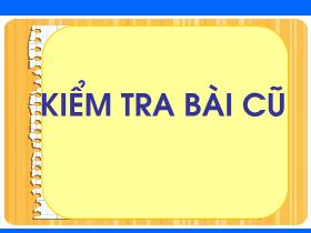 Bài giảng Tự nhiên và xã hội Lớp 1 - Bài 7: Thực hành: đánh răng và rửa mặt