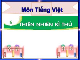 Bài giảng Tiếng Việt 1 - Bài 1: Loài chim của biển cả - Trần Thị Tú Uyên