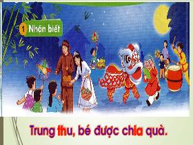 Bài giảng Tiếng Việt 1 - Bài 23: Th, th, ia - Trần Thị Tú Uyên