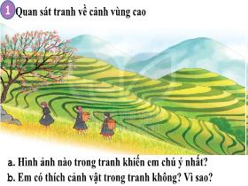 Bài giảng Tiếng Việt 1 - Bài 4: Ruộng bậc thang ở Sa Pa - Trần Thị Tú Uyên