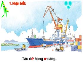 Bài giảng Tiếng Việt 1 - Bài 9: Ơ, ơ, dấu ngã - Trần Thị Tú Uyên