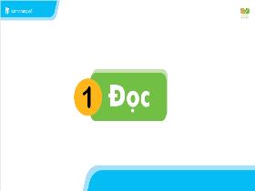 Bài giảng Tiếng Việt 1 (Kết nối tri thức) - Bài 75