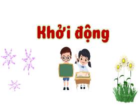 Bài giảng Tiếng Việt 3 - Bài 12: Tay trái và tay phải - Lường Thị Nghĩa