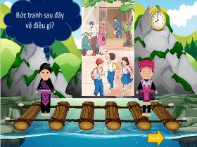 Bài giảng Tiếng Việt 3 - Bài 17: Ngưỡng cửa - Lường Thị Nghĩa