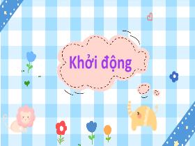Bài giảng Tiếng Việt 3 - Bài: Luyện tập từ ngữ chỉ hoạt động. Câu nêu hoạt động - Lường Thị Nghĩa