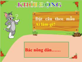 Bài giảng Tiếng Việt 3 - Bài: Ôn tập về từ chỉ hoạt động trạng thái. So sánh - Năm học 2021-2022 - Lường Thị Nghĩa