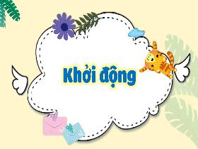 Bài giảng Tiếng Việt 3 - Ôn tập giữa học kì I (Tiết 5) - Lường Thị Nghĩa