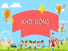 Bài giảng Tiếng Việt 3 - Ôn tập giữa học kì I (Tiết 6+7) - Lường Thị Nghĩa