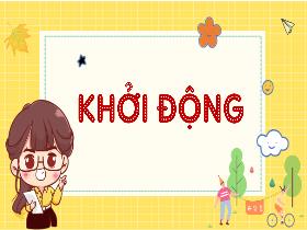 Bài giảng Tiếng Việt 3 - Ôn tập giữa học kì II - Lường Thị Nghĩa