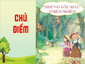 Bài giảng Tiếng Việt 3 (Tập đọc) - Bài 1: Bầu trời - Năm học 2022-2023 - Hà Thị Hiên