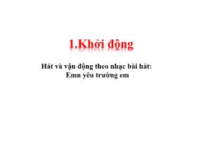 Bài giảng Tiếng Việt 3 (Tập đọc) - Bài: Sự tích Chử Đồng Tử - Lường Thị Nghĩa