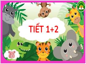Bài giảng Tiếng Việt 3 (Tập đọc) Sách Kết nối tri thức - Bài 24: Bạn nhỏ trong nhà - Lường Thị Nghĩa