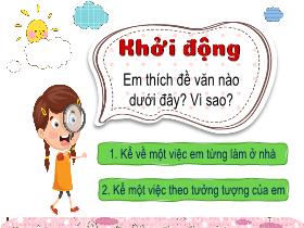 Bài giảng Tiếng Việt Lớp 3 (Tập đọc) - Bài 12: Bài tập làm văn - Lường Thị Nghĩa