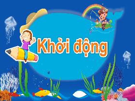 Bài giảng Tiếng Việt Lớp 3 (Tập đọc) - Bài 4: Lần đầu ra biển - Lường Thị Nghĩa