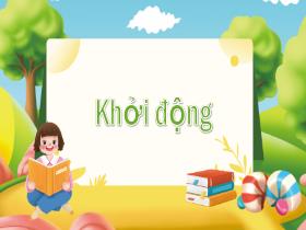 Bài giảng Tiếng Việt Lớp 3 (Tập đọc) - Bài: Bàn tay cô giáo - Lường Thị Nghĩa