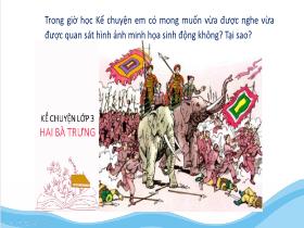 Bài giảng Tin học 3 - Bài 20: Phần mềm trình chiếu - Trần Thị Long