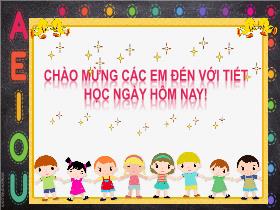 Bài giảng Tin học 4 - Bài: Chèn hình, tranh ảnh vào trang trình chiếu - Trần Thị Long