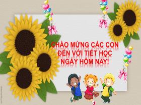 Bài giảng Tin học 5 - Bài 4: Thủ tục trong logo (Tiếp theo) - Trần Thị Long