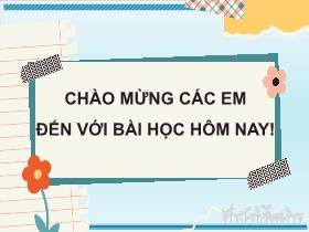 Bài giảng Tin học 5 - Bài: Học và chơi cùng máy tính Stellarium - Trần Thị Long