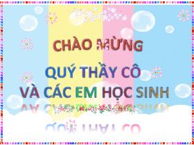 Bài giảng Tin học 5 - Chủ đề 3: Thiết kế bài trình chiếu - Bài 6: Thực hành tổng hợp - Trần Thị Long