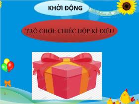 Bài giảng Toán 1 - Bài 11: Phép trừ trong phạm vi 10 (Tiết 4) - Trần Thị Tú Uyên