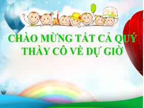 Bài giảng Toán 1 - Bài 25: Bảng cộng 2 trong phạm vi 10 - Trần Thị Tú Uyên