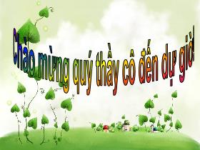 Bài giảng Toán 1 - Bài 26: Luyện tập - Trần Thị Tú Uyên