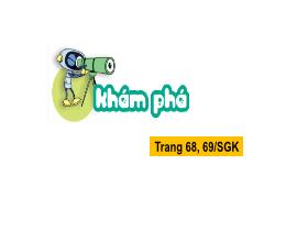 Bài giảng Toán 3 - Bài 23: Nhân số có hai chữ số với số có một chữ số (Tiết 2) - Lường Thị Nghĩa