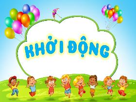 Bài giảng Toán 3 - Bài 38: Biểu thức số. Tính giá trị của biết thức số (Tiết 1) - Năm học 2023-2024 - Hà Thị Hiên