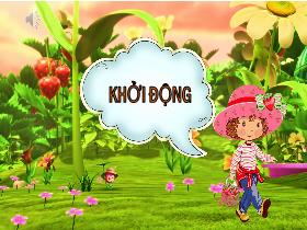 Bài giảng Toán 3 - Bài 5: Bảng nhân 3, bảng chia 3 (Tiết 1) - Lường Thị Nghĩa