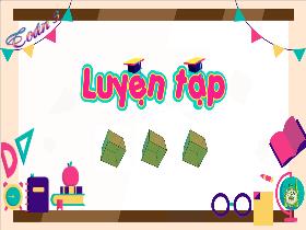 Bài giảng Toán 3 - Bài 52: Luyện tập - Năm học 2023-2024 - Hà Thị Hiên