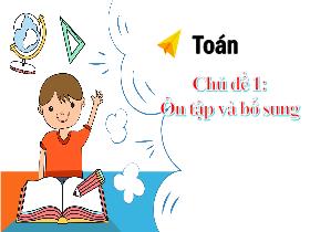 Bài giảng Toán 3 - Chủ đề 1: Ôn tập và bổ sung - Bài 1: Ôn tập các số đến 1000 (Tiết 1) - Lường Thị Nghĩa