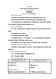 Kế hoạch bài dạy Đạo đức Lớp 5 - Tuần 26 - Năm học 2022-2023 - Trần Thị Hạnh